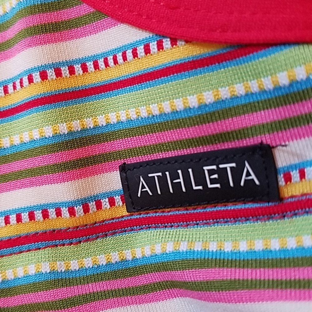 Athleta Lightweight Full Zip Jacket Large - image 8